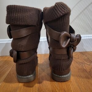 Girl's Winter Boots